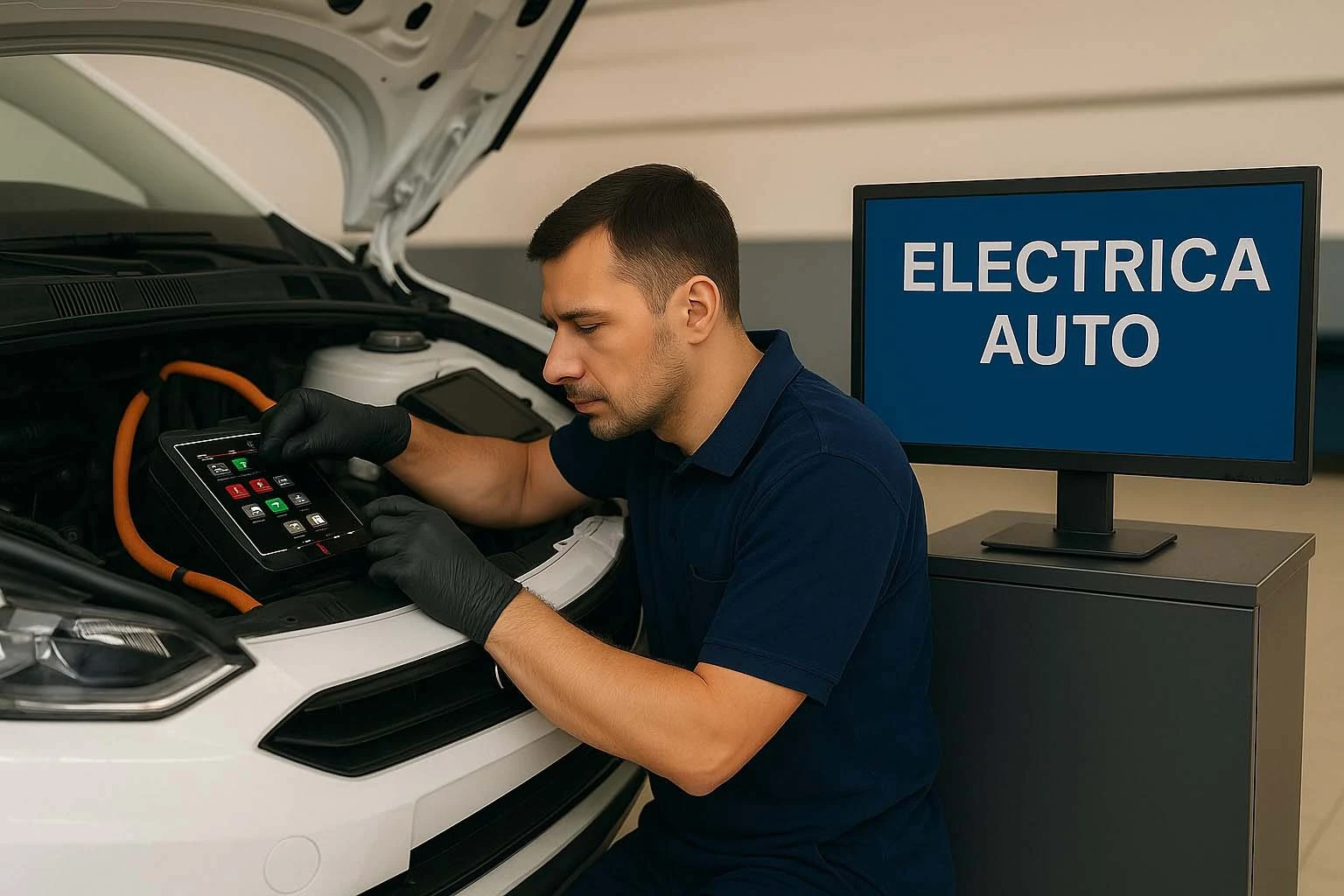 Electrica auto