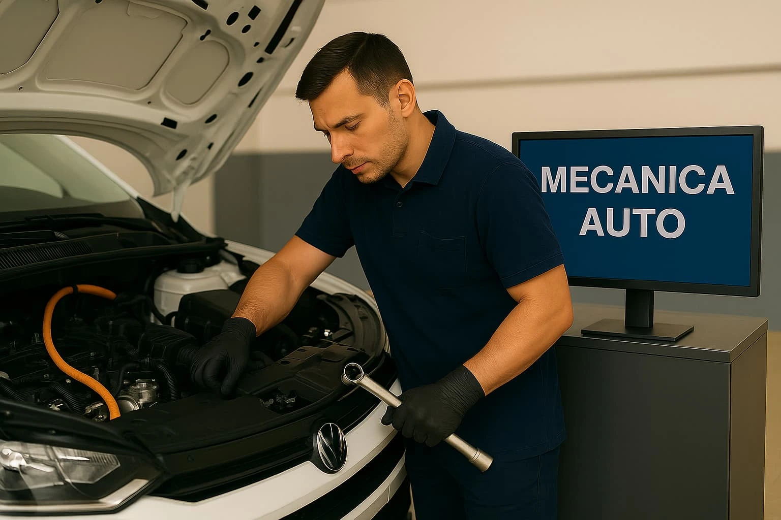 Mecanica auto