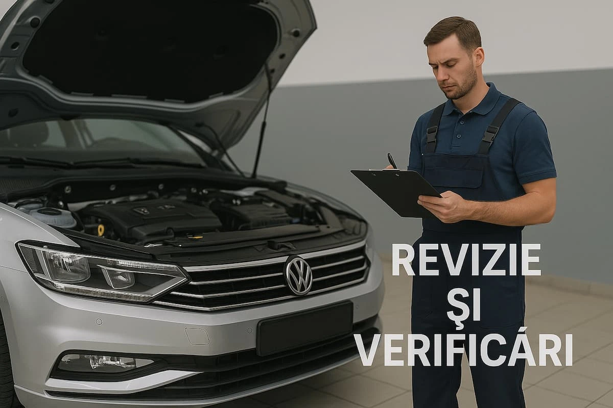 Revizie si verificare